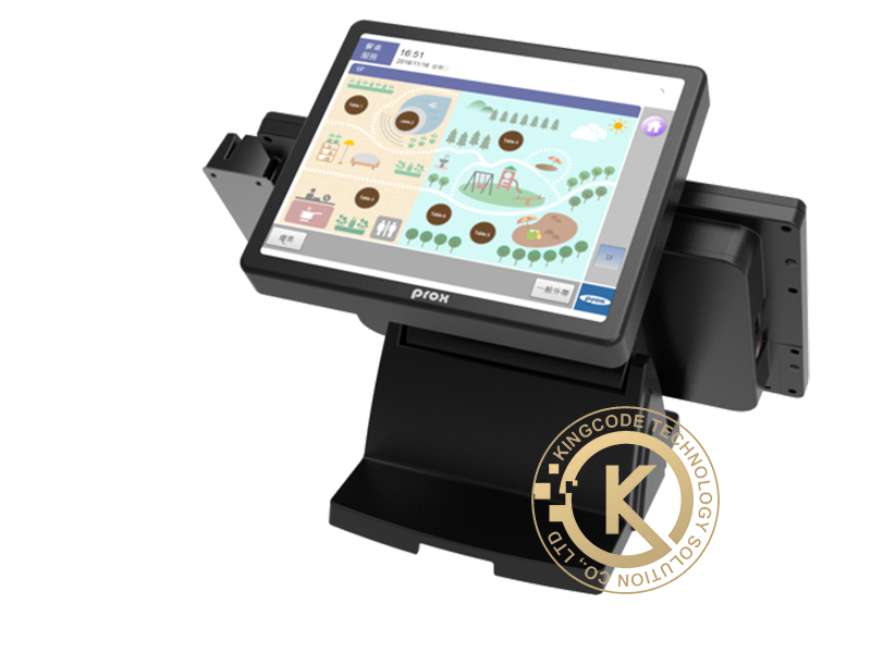 Máy POS Màn Hình Cảm Ứng Protech PA-5685