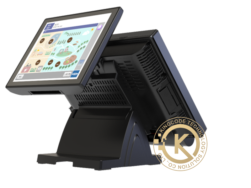 Máy POS Màn Hình Cảm Ứng Protech PA-6980