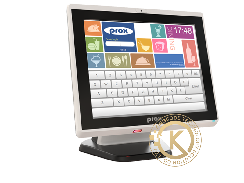 Máy POS Màn Hình Cảm Ứng Protech PA-5880