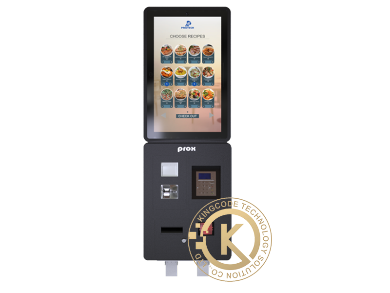 Máy KIOSK POS Bán Hàng Protech KS-M220