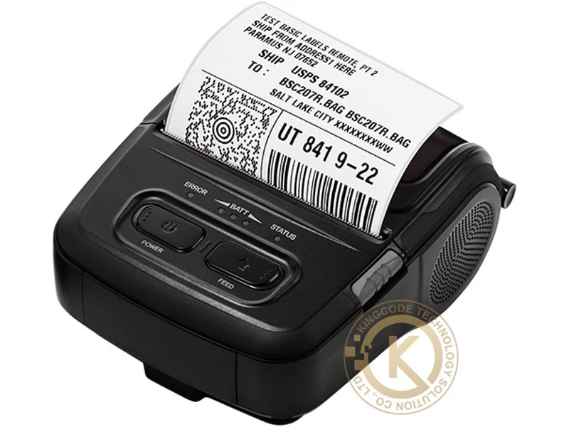 Máy In Hóa Đơn – Nhãn Decal Cầm Tay BIXOLON SPP-L310 IK