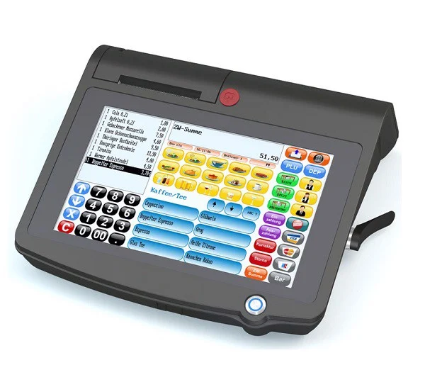 Máy Tính Tiền QUORiON QTOUCH 8