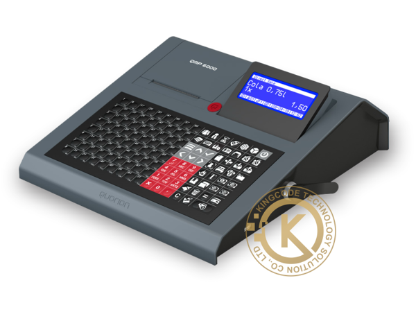 Máy Tính Tiền QUORiON QMP-6284