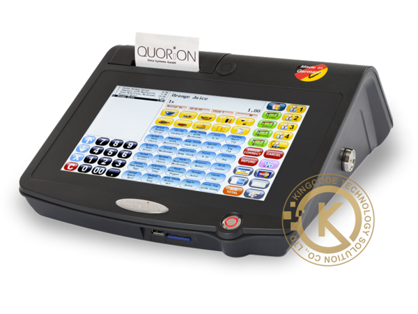 Máy Tính Tiền QUORiON QTOUCH 10
