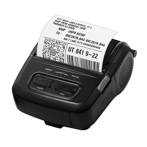 Máy in mã vạch di dộng BIXOLON SPP – L310