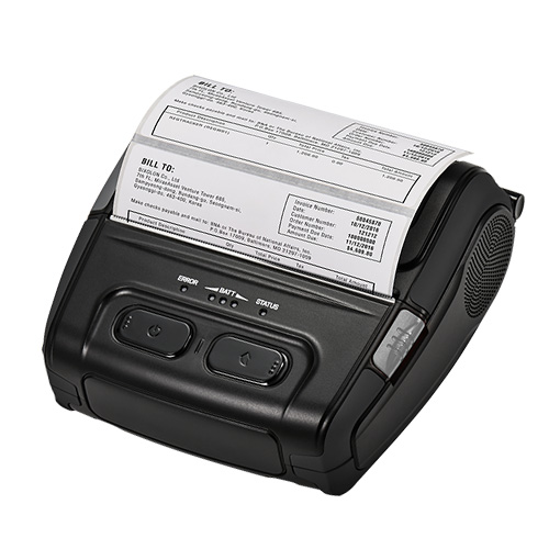 Máy in mã vạch di dộng BIXOLON SPP – L410