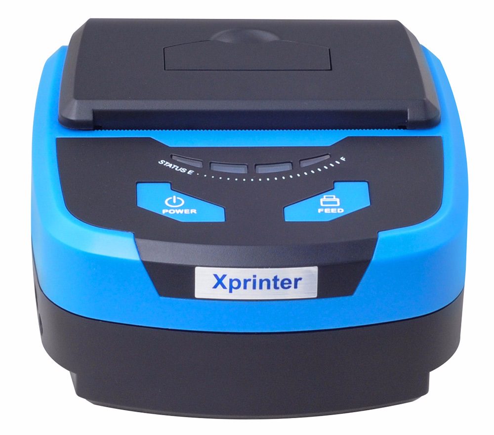 Máy in hóa đơn Xprinter XP-F900W