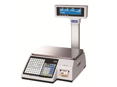 Cân điện tử CAS CL_5200_15P