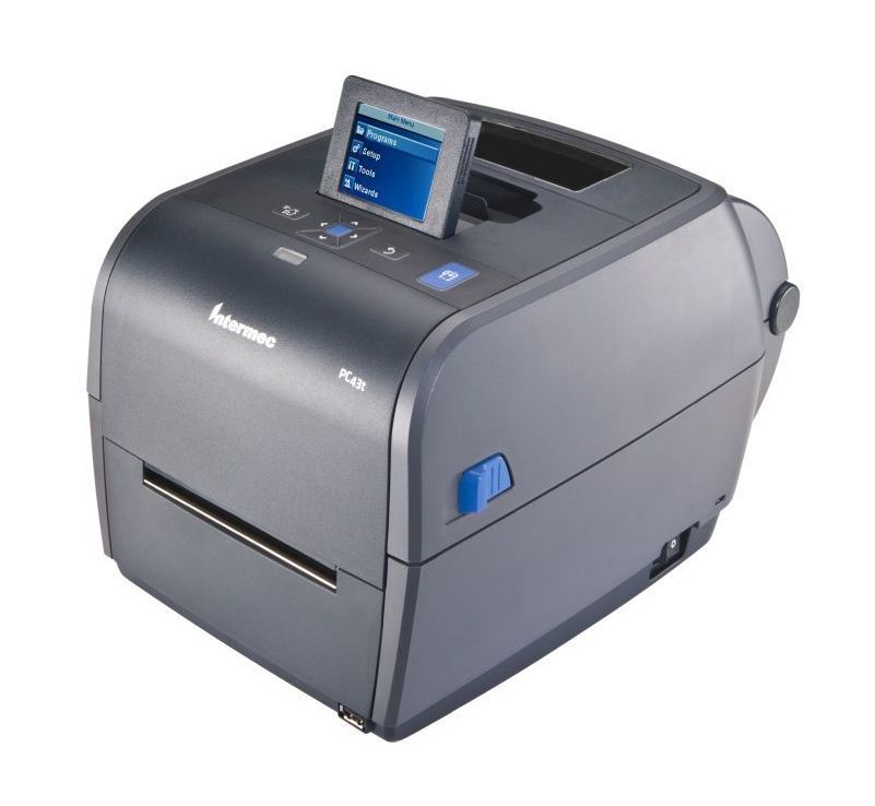 Máy in mã vạch HONEYWELL PC43TB