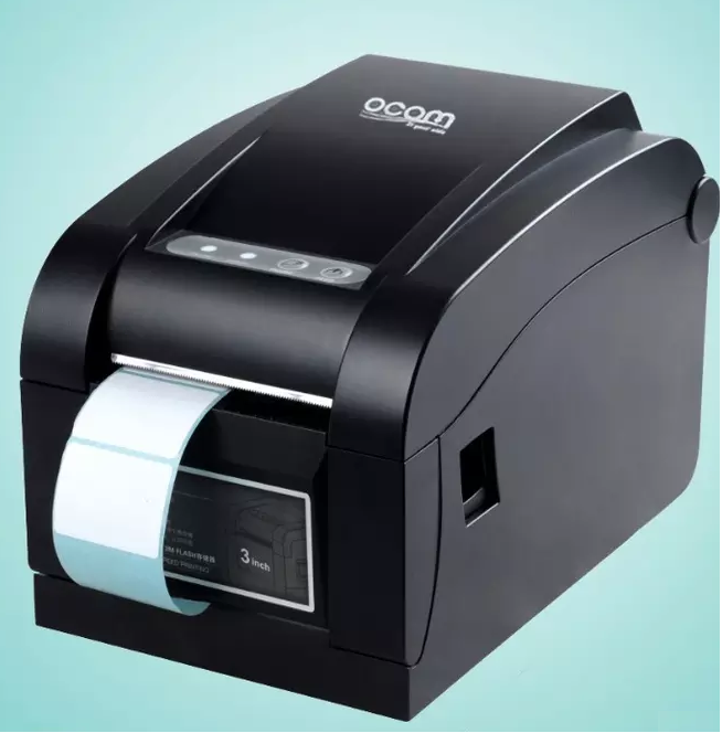 Máy in mã vạch  OCOM 005