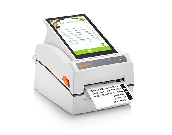 Máy in mã vạch  BIXOLON XQ-840C