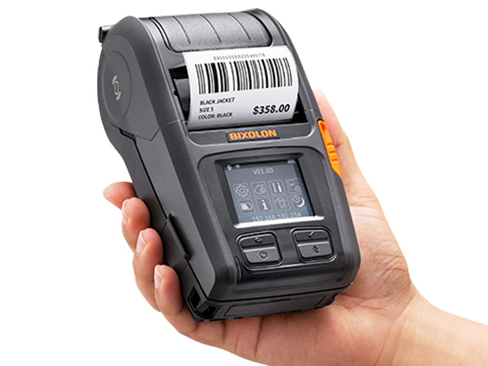 Máy in mã vạch di động BIXOLON XM7 -20
