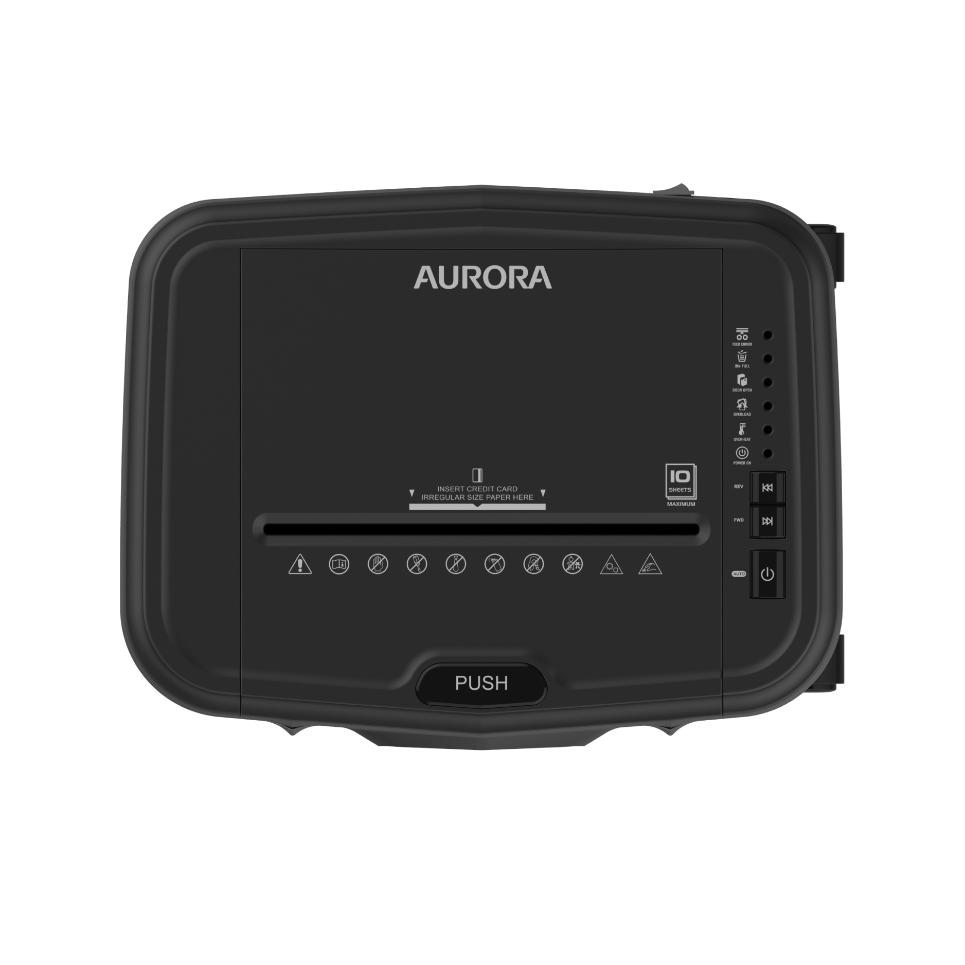 Máy hủy giấy AURORA AS120CM