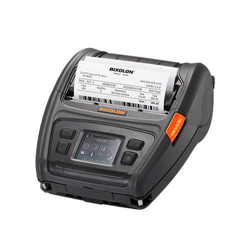 Máy in mã vạch di động BIXOLON XM7 -40