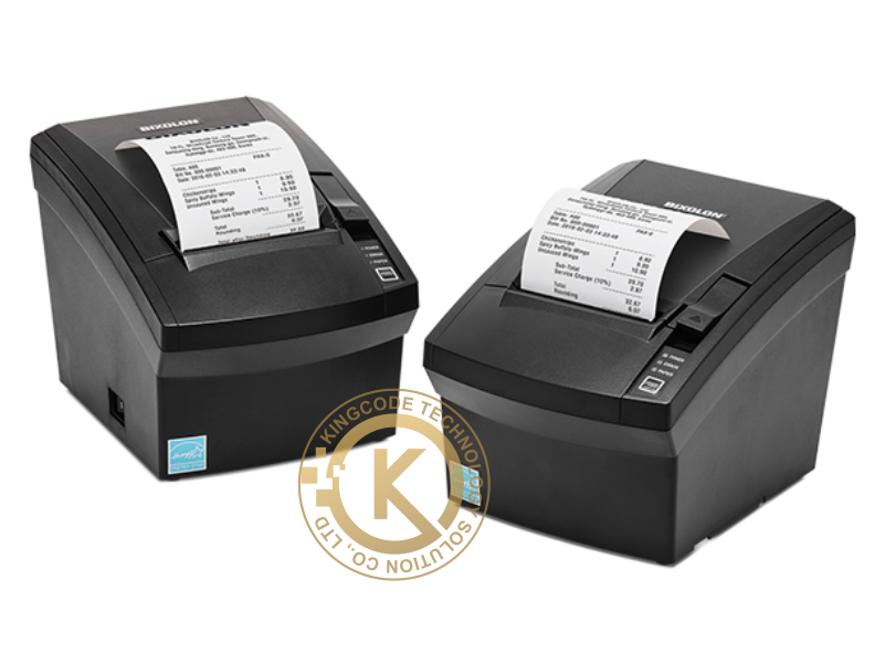 MÁY IN HÓA ĐƠN BIXOLON SRP-330II